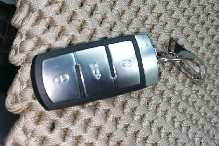 Used Volkswagen Magotan 2009 1.8 TSI DSG Comfort Edition Vehicle Key