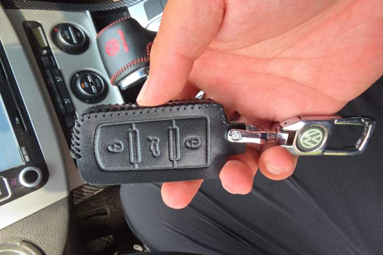 Used Volkswagen Magotan 2009 2.0 TSI DSG Comfort Edition Vehicle Key