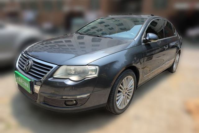 Gebrauchter Volkswagen Magotan 2009 2.0 TSI DSG Comfort Edition