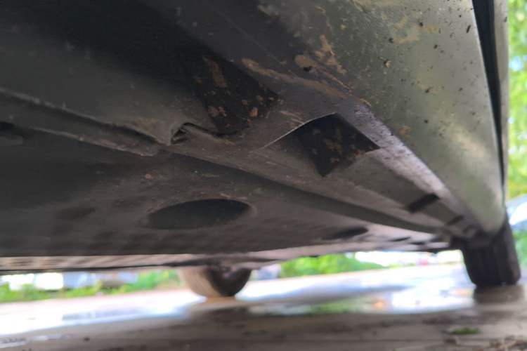 Used Volkswagen Magotan 2010 1.4TSI Elite Edition Chassis Front Left