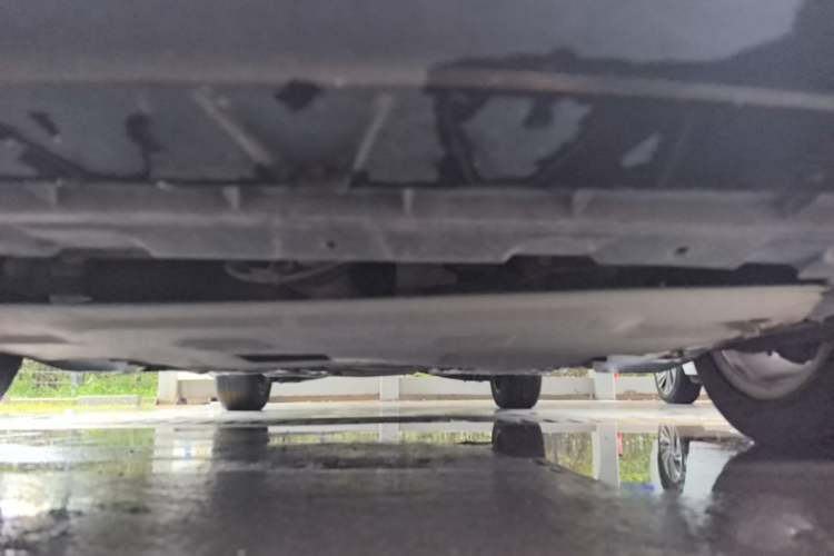 Used Volkswagen Magotan 2010 1.4TSI Elite Edition Chassis Front