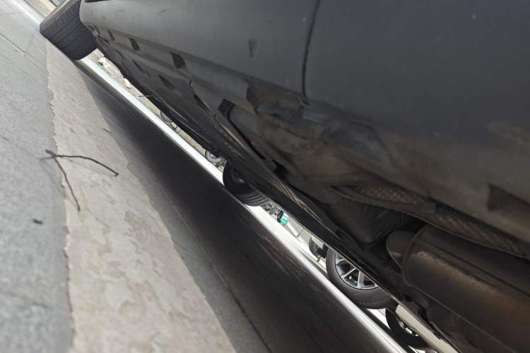Used Volkswagen Magotan 2010 1.4TSI Elite Edition Chassis Rear Left