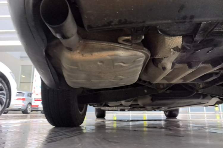 Used Volkswagen Magotan 2010 1.4TSI Elite Edition Chassis Rear Left