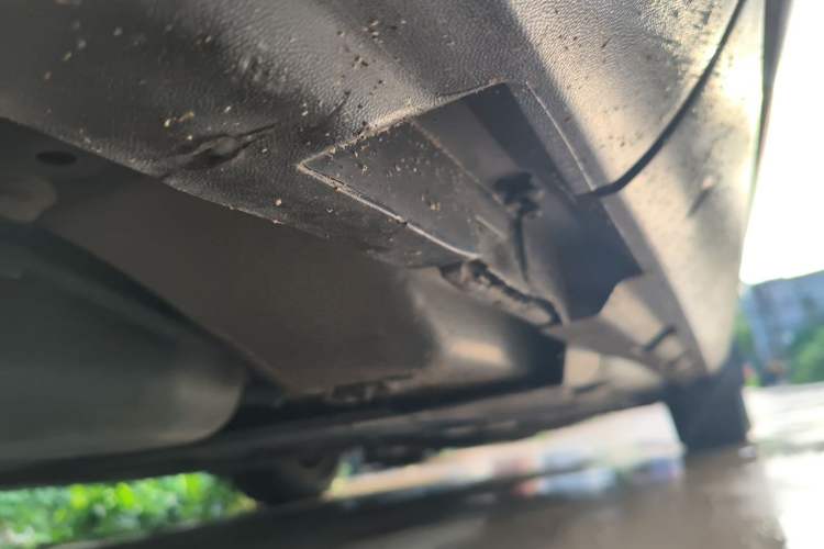 Used Volkswagen Magotan 2010 1.4TSI Elite Edition Chassis Rear Right