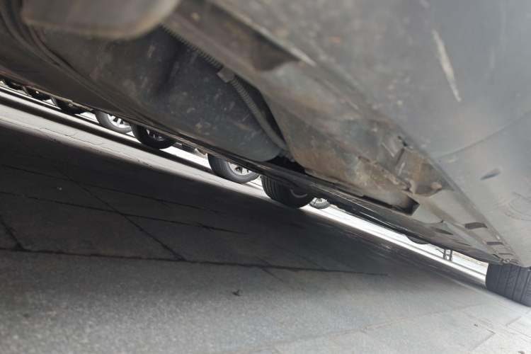 Used Volkswagen Magotan 2010 1.4TSI Elite Edition Chassis Rear Right