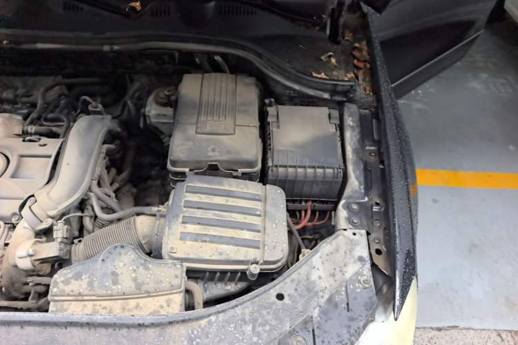 Used Volkswagen Magotan 2010 1.4TSI Elite Edition Engine Bay Left
