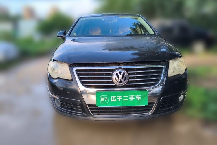 Used Volkswagen Magotan 2010 1.4TSI Elite Edition Front