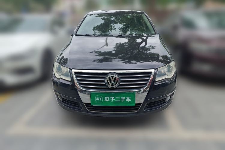 Used Volkswagen Magotan 2010 1.4TSI Elite Edition Front