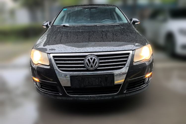 Used Volkswagen Magotan 2010 1.4TSI Elite Edition Front