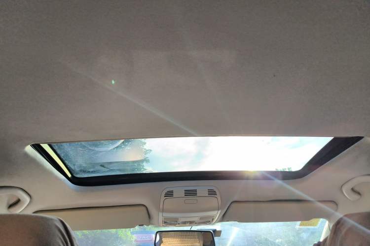 Used Volkswagen Magotan 2010 1.4TSI Elite Edition Headliner