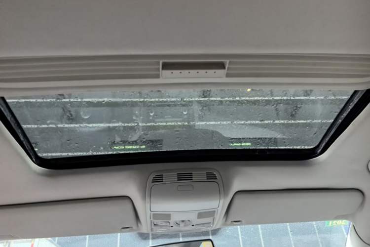 Used Volkswagen Magotan 2010 1.4TSI Elite Edition Headliner