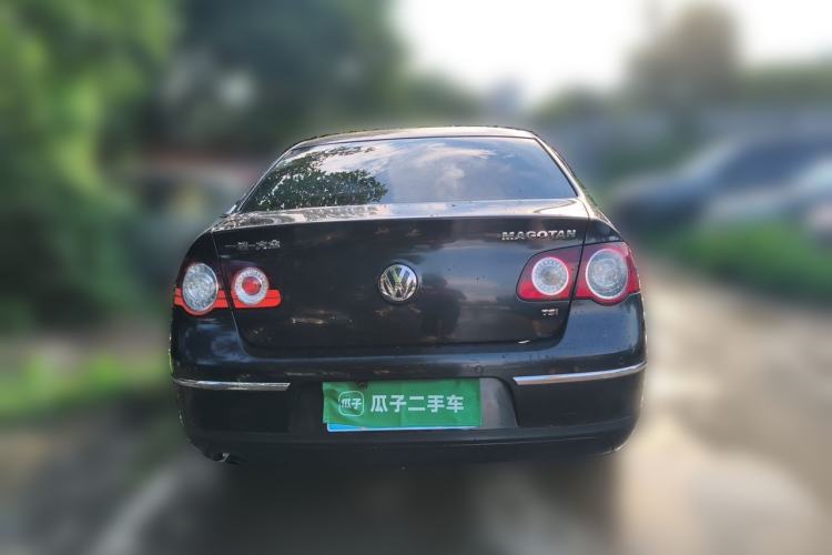 Used Volkswagen Magotan 2010 1.4TSI Elite Edition Rear