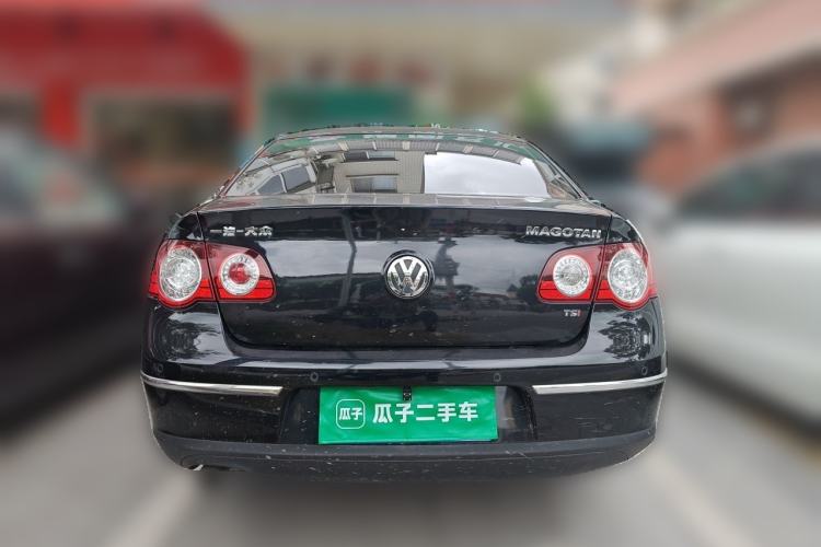 Used Volkswagen Magotan 2010 1.4TSI Elite Edition Rear