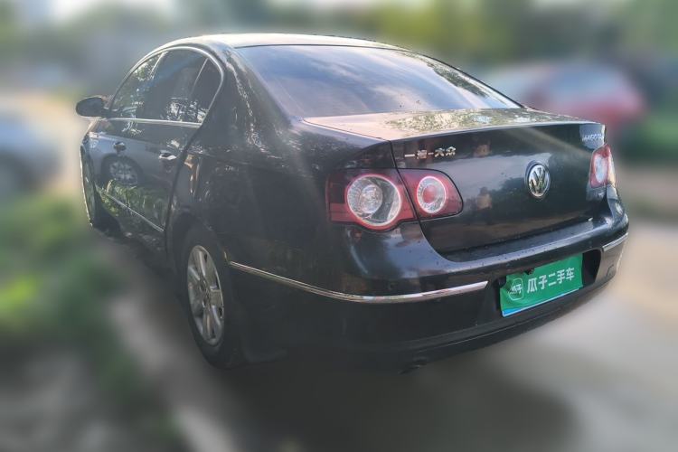 Used Volkswagen Magotan 2010 1.4TSI Elite Edition Rear Left 45 Deg