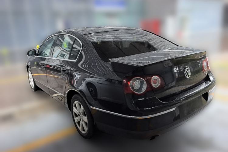 Used Volkswagen Magotan 2010 1.4TSI Elite Edition Rear Left 45 Deg