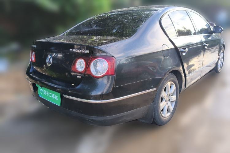 Used Volkswagen Magotan 2010 1.4TSI Elite Edition Rear Right 45 Deg