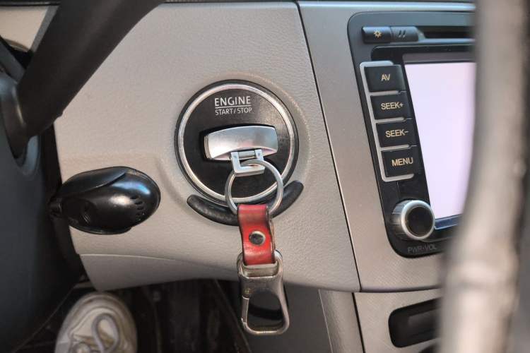 Used Volkswagen Magotan 2010 1.4TSI Elite Edition Vehicle Key