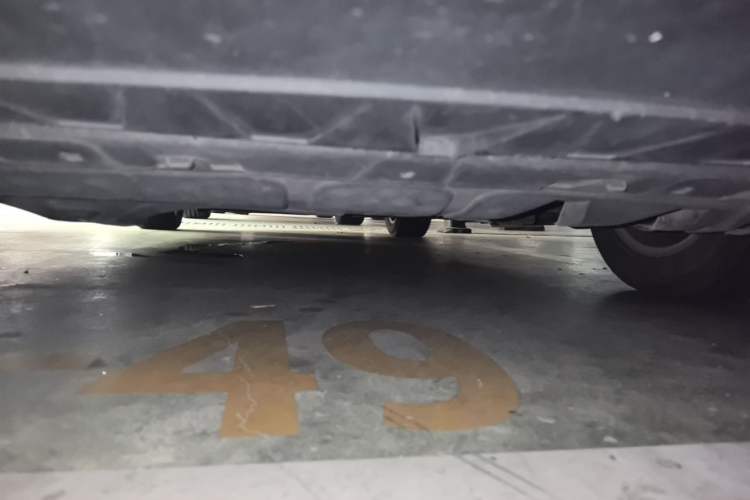 Used Volkswagen Magotan 2011 1.4 TSI Elite Edition Chassis Front
