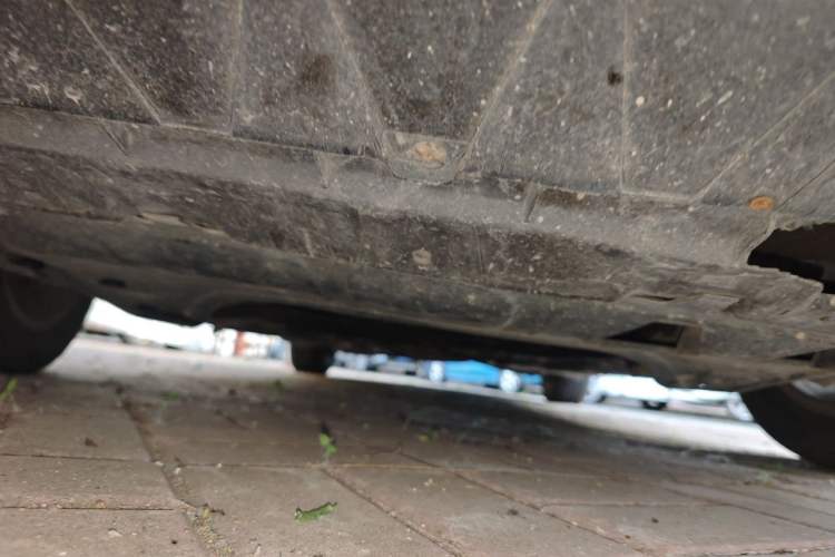 Used Volkswagen Magotan 2011 1.8TSI DSG Comfort Model Chassis Front