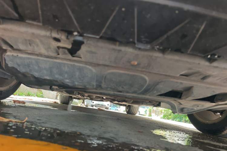Used Volkswagen Magotan 2011 2.0 TSI DSG Comfort Edition Chassis Front