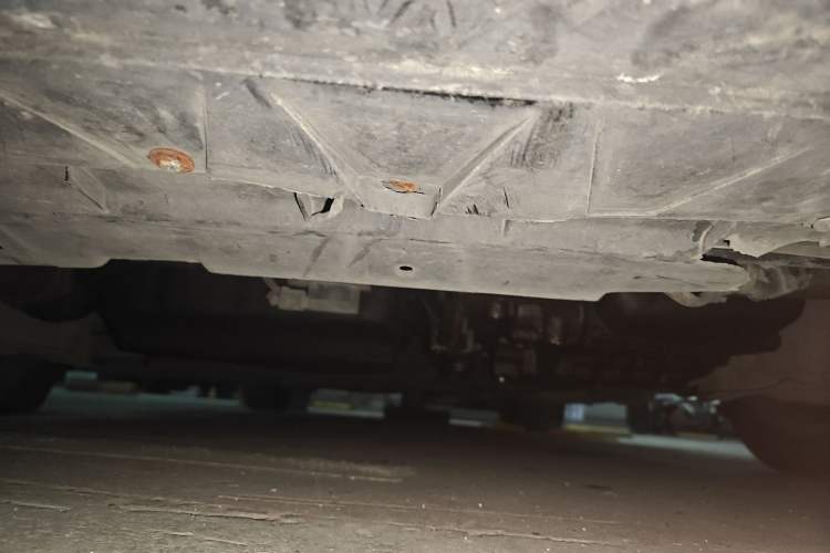 Used Volkswagen Magotan 2011 1.8TSI DSG Luxury Model Chassis Front