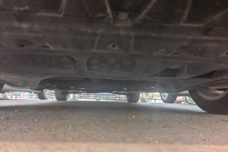 Used Volkswagen Magotan 2011 1.4 TSI Elite Edition Chassis Front