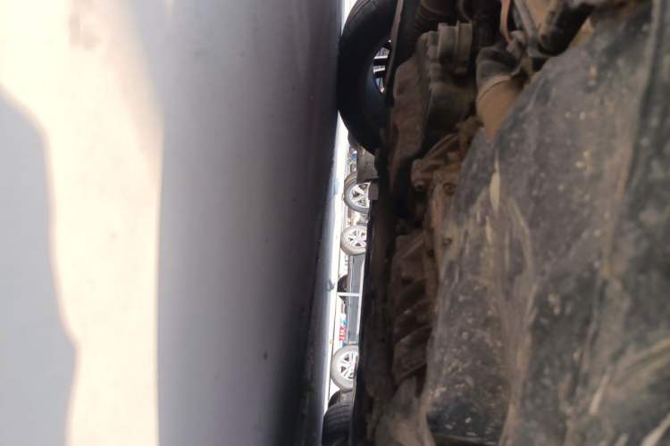 Used Volkswagen Magotan 2011 2.0 TSI DSG Comfort Edition Chassis Front Left