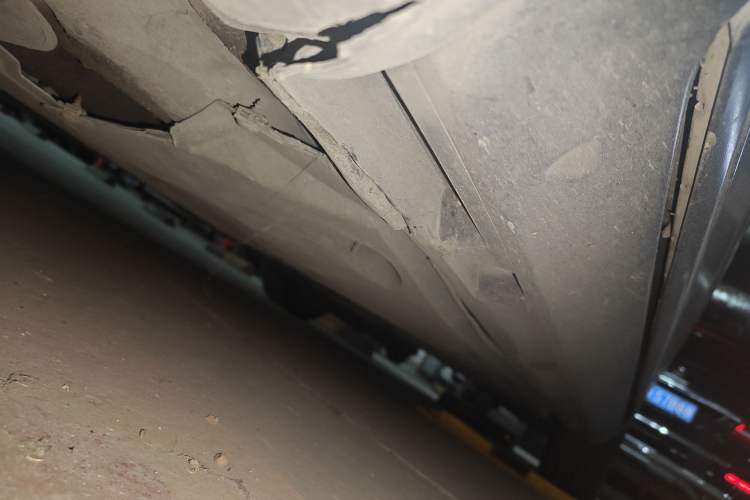Used Volkswagen Magotan 2011 1.8TSI DSG Luxury Model Chassis Front Left