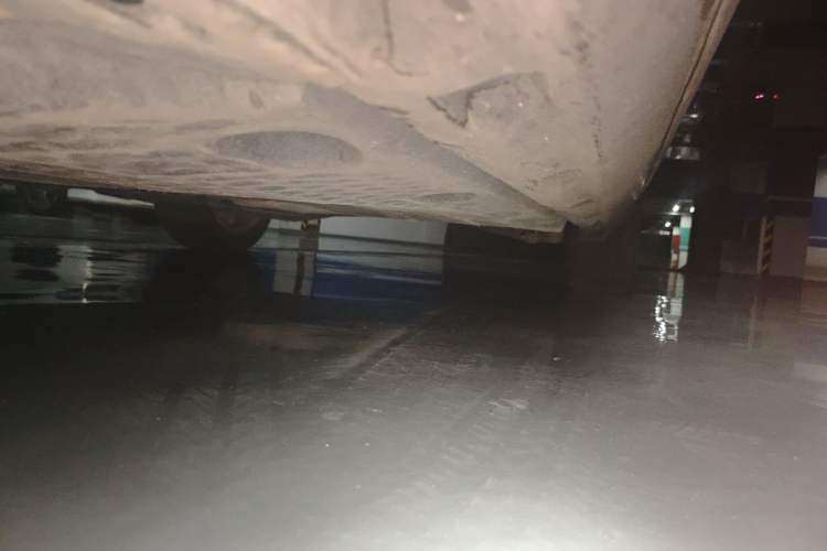 Used Volkswagen Magotan 2011 1.4 TSI Elite Edition Chassis Front Left