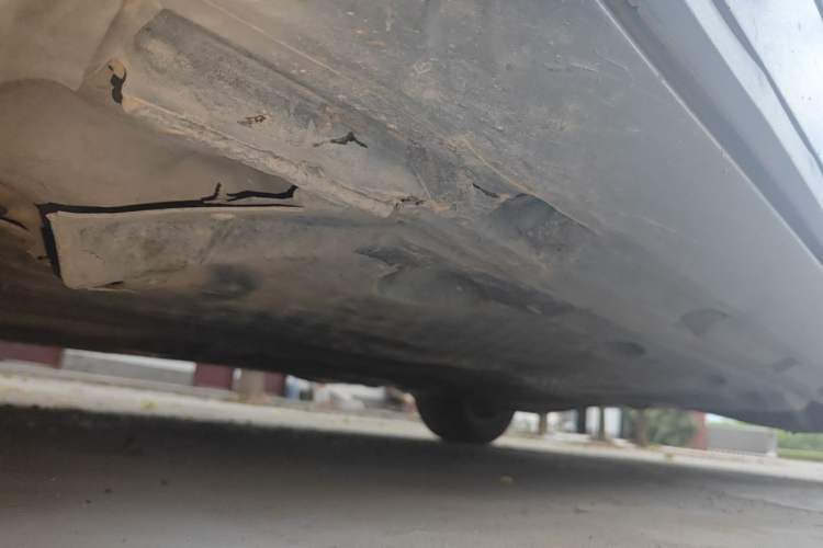 Used Volkswagen Magotan 2011 1.4 TSI Elite Edition Chassis Front Left