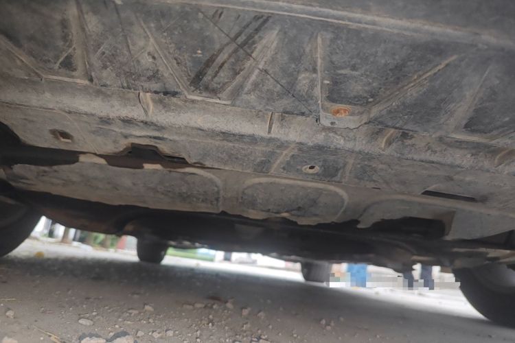 Used Volkswagen Magotan 2011 1.4 TSI Elite Edition Chassis Front
