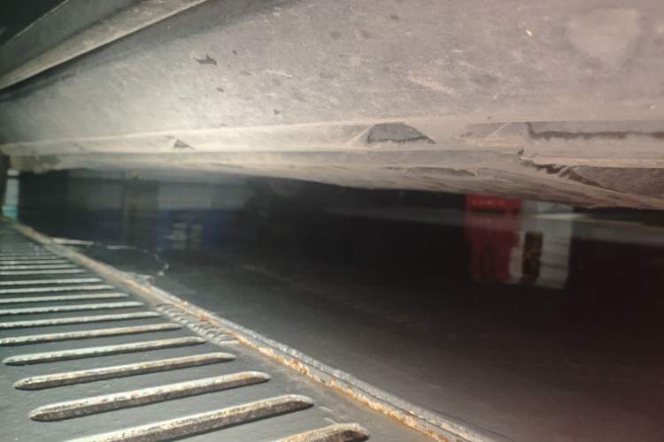Used Volkswagen Magotan 2011 1.4 TSI Elite Edition Chassis Front Right