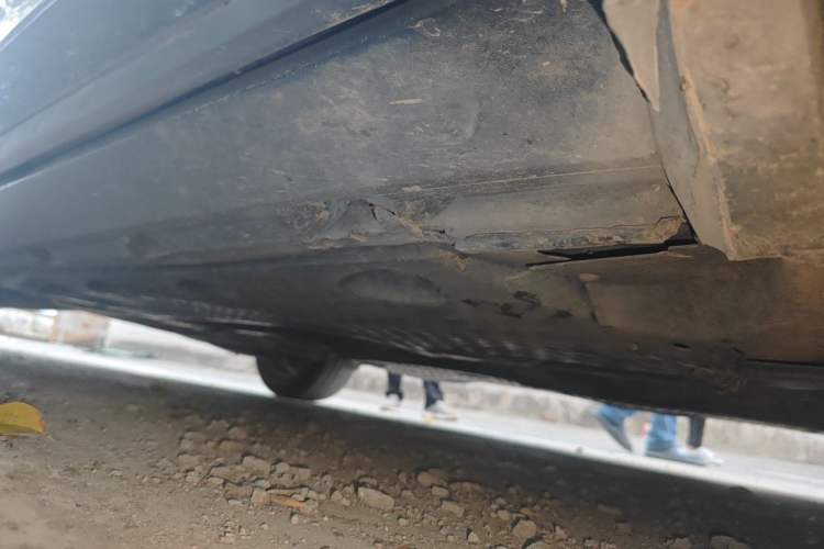 Used Volkswagen Magotan 2011 1.4 TSI Elite Edition Chassis Front Right