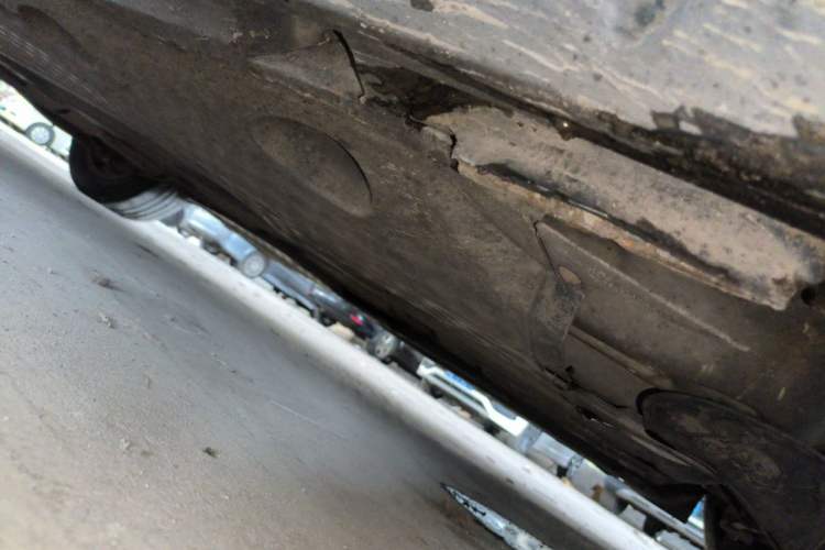 Used Volkswagen Magotan 2011 1.4 TSI Elite Edition Chassis Front Right