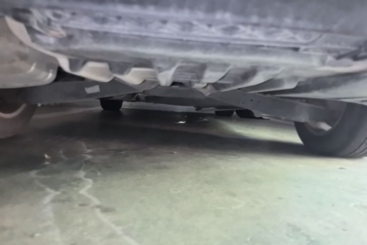 Used Volkswagen Magotan 2011 1.4 TSI Elite Edition Chassis Rear