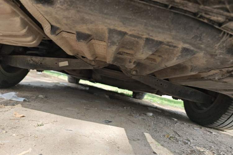 Used Volkswagen Magotan 2011 1.8TSI Manual Comfort Model Chassis Rear