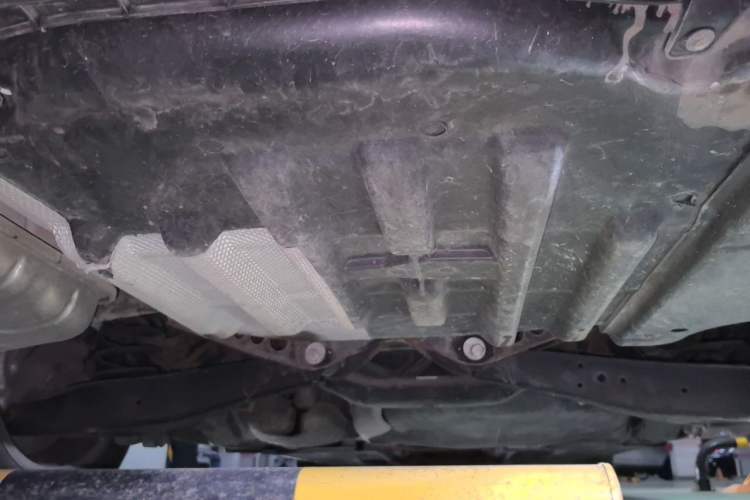 Used Volkswagen Magotan 2011 1.8TSI DSG Comfort Model Chassis Rear