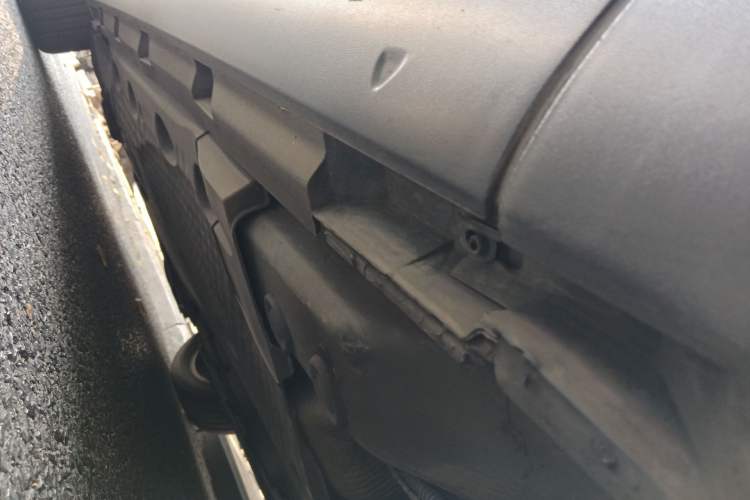 Used Volkswagen Magotan 2011 1.4 TSI Elite Edition Chassis Rear Left