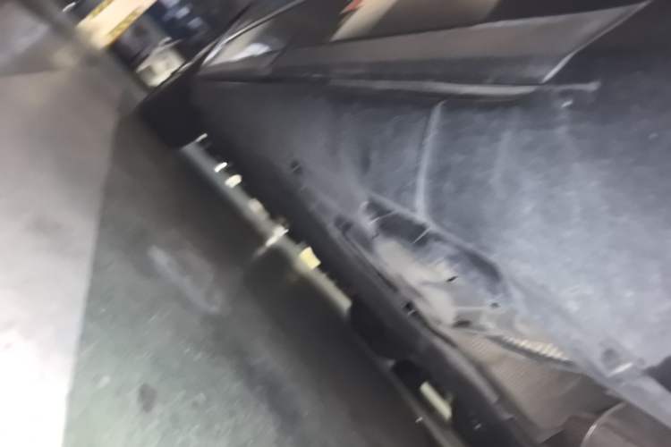 Used Volkswagen Magotan 2011 1.4 TSI Elite Edition Chassis Rear Left