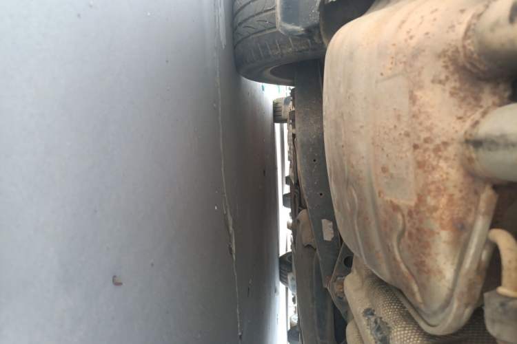 Used Volkswagen Magotan 2011 2.0 TSI DSG Comfort Edition Chassis Rear Left