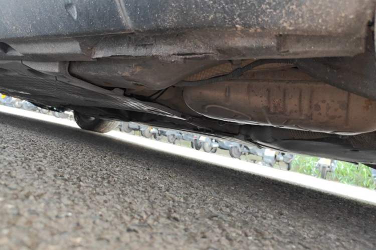 Used Volkswagen Magotan 2011 1.8TSI DSG Comfort Model Chassis Rear Left