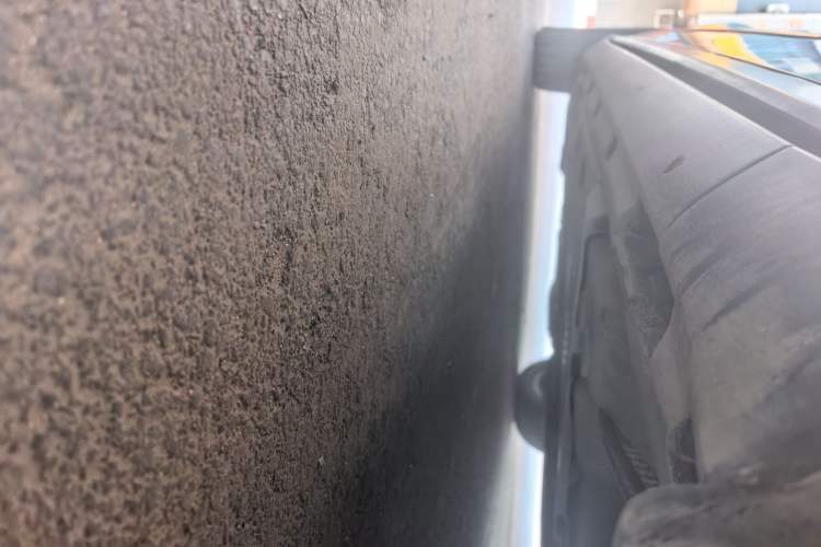 Used Volkswagen Magotan 2011 1.4 TSI Elite Edition Chassis Rear Left
