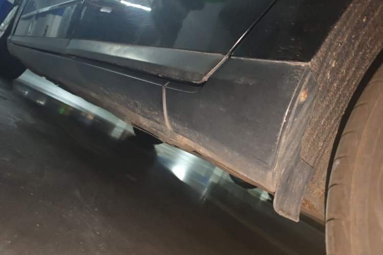 Used Volkswagen Magotan 2011 1.8TSI DSG Luxury Model Chassis Rear Left