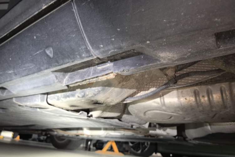 Used Volkswagen Magotan 2011 1.8TSI DSG Comfort Model Chassis Rear Left
