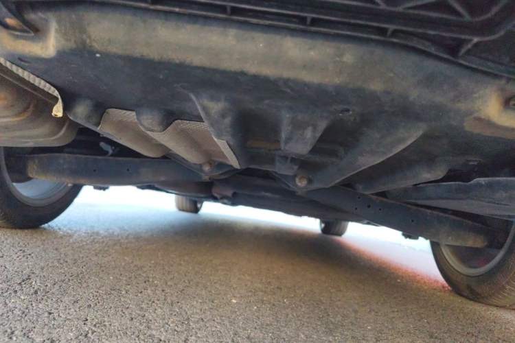 Used Volkswagen Magotan 2011 2.0 TSI DSG Comfort Edition Chassis Rear