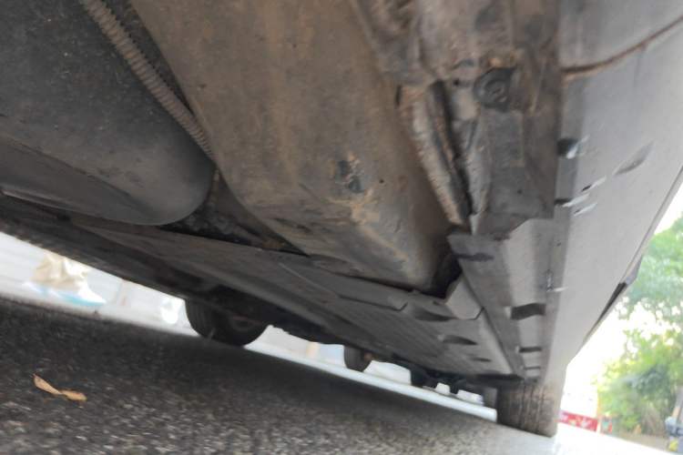 Used Volkswagen Magotan 2011 1.8TSI DSG Comfort Model Chassis Rear Right