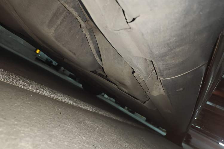 Used Volkswagen Magotan 2011 1.8TSI DSG Luxury Model Chassis Rear Right
