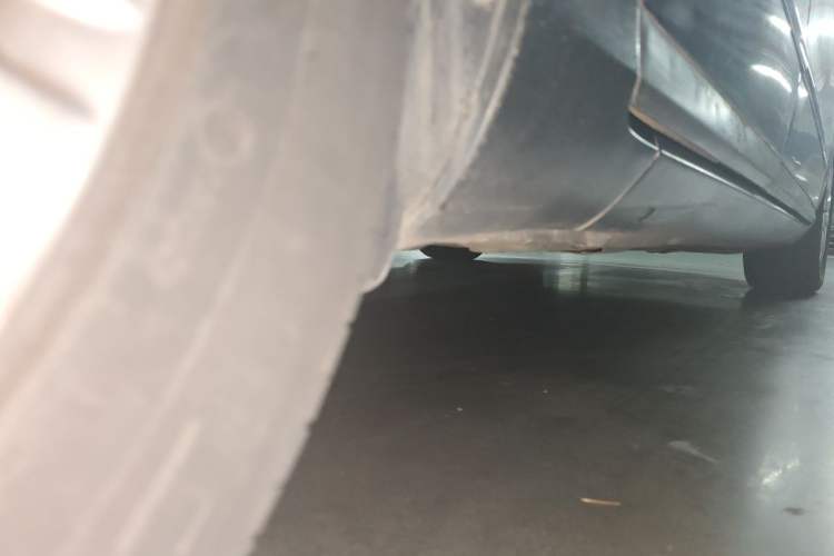 Used Volkswagen Magotan 2011 1.8TSI DSG Luxury Model Chassis Rear Right
