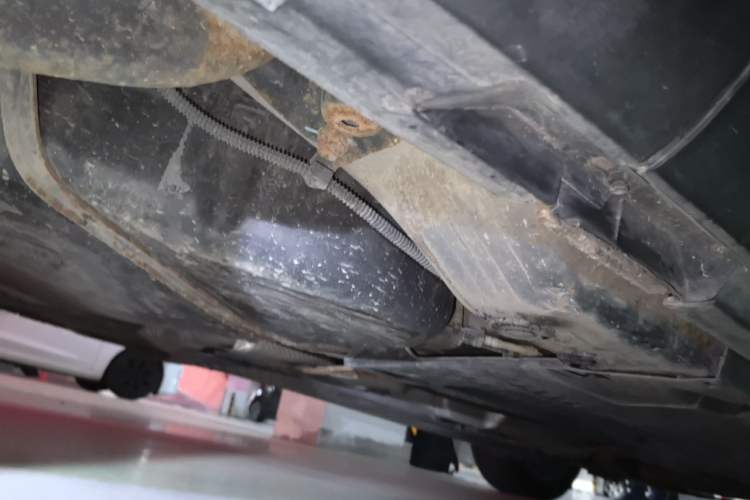 Used Volkswagen Magotan 2011 1.8TSI DSG Comfort Model Chassis Rear Right