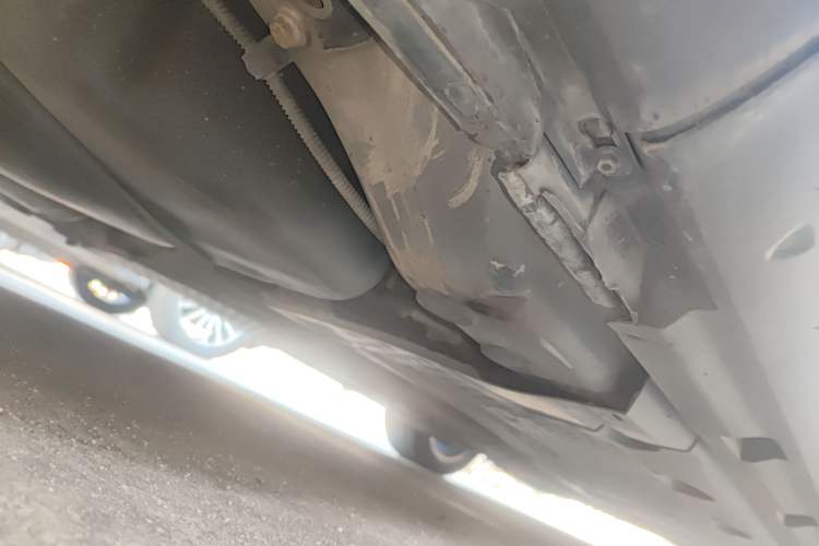 Used Volkswagen Magotan 2011 2.0 TSI DSG Comfort Edition Chassis Rear Right